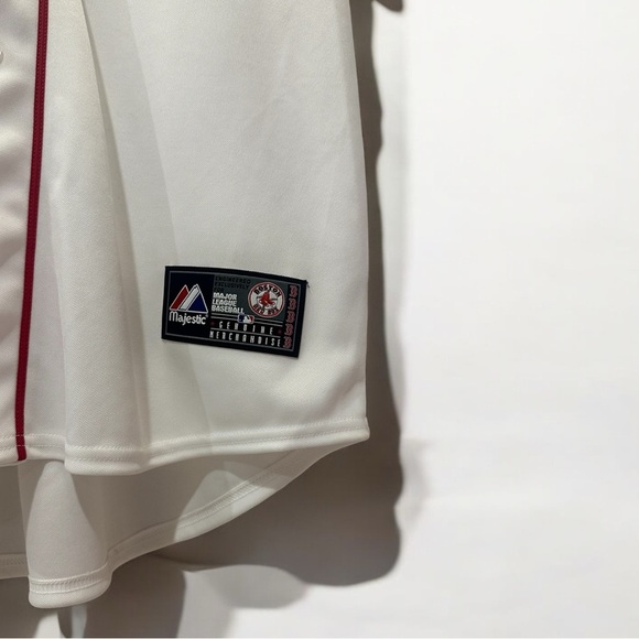 Boston Red Sox #46 Ellsbury Jersey Genuine Merchandise - Picture 3 of 5